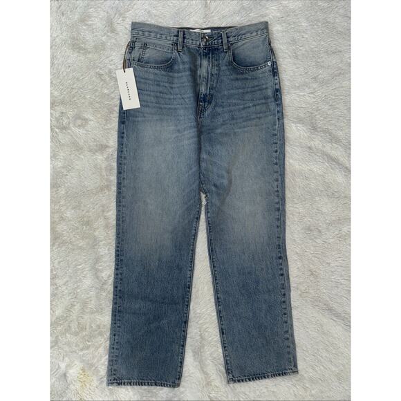 Slvrjeans Denim - NWT Slvrlake 100% Cotton Straight Leg London Jeans Size 31